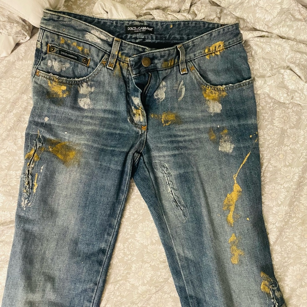 Dolce and gabbana Jeans